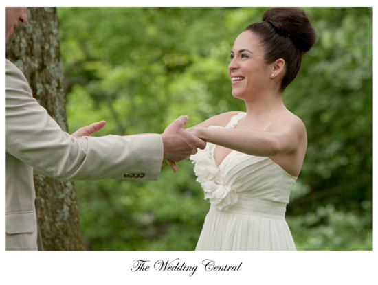 Wedding Pictures - Reeves-Reed Arboretum Wedding Pictures