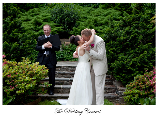 Wedding Pictures - Reeves-Reed Arboretum Wedding Pictures