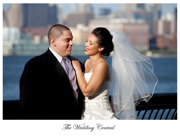 Hoboken New Jersey Wedding Photography