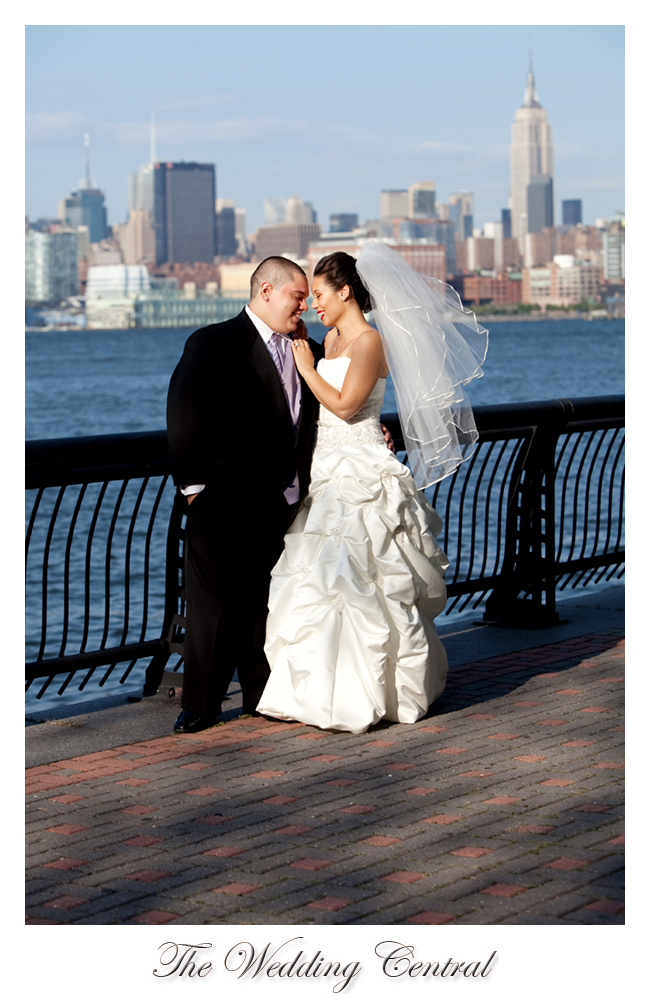 Hoboken Wedding Photography