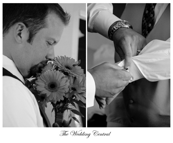 Brownstone NJ Wedding Photography