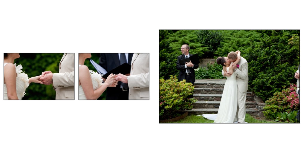 New Jersey Wedding Photography - Wedding Album