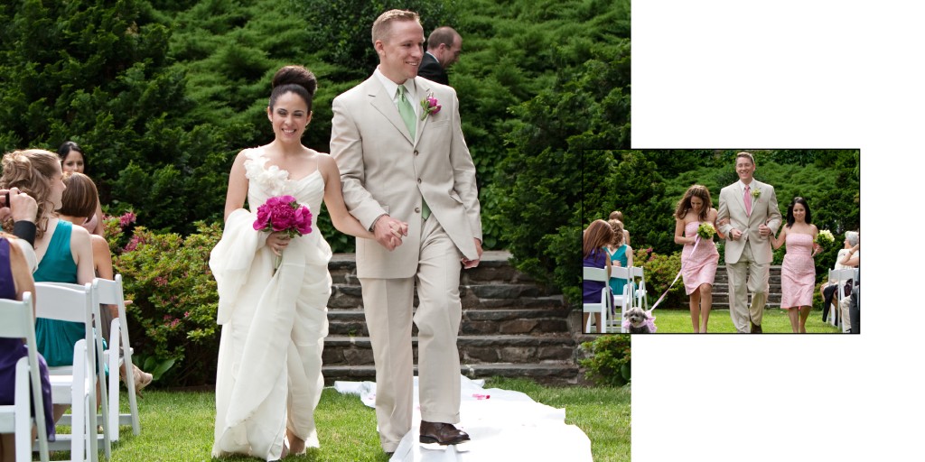 New Jersey Wedding Photography - Wedding Album