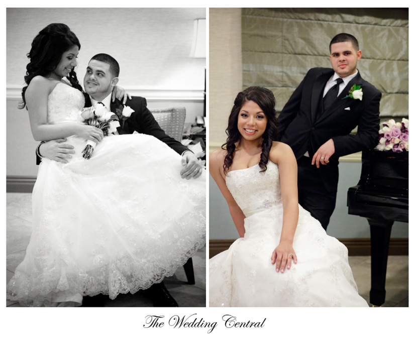 New Jersey Wedding Photography - Radisson freehold nj