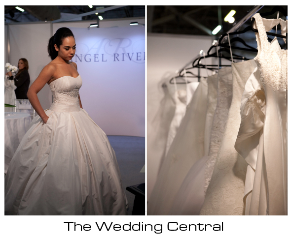Angel Rivera - New York International Bridal Market