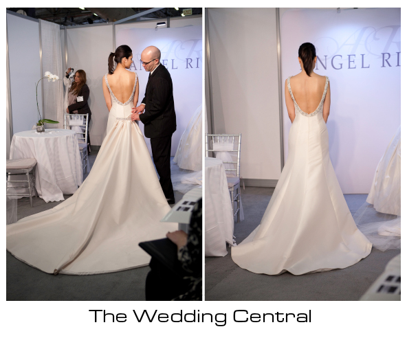 Angel Rivera - New York International Bridal Market
