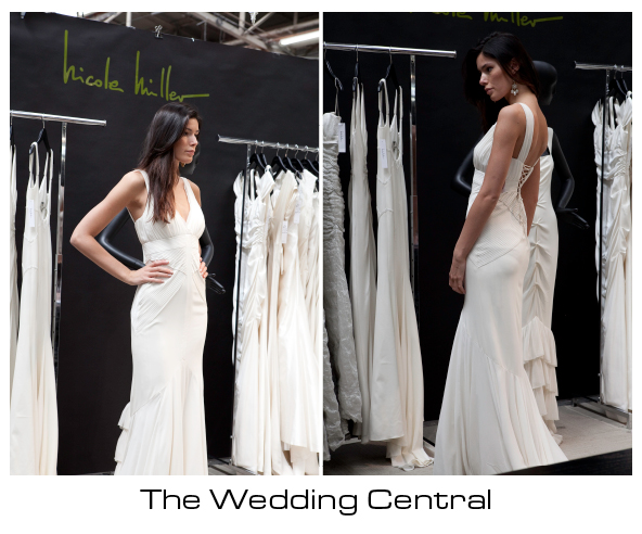 Nicole Miller - New York International Bridal Market