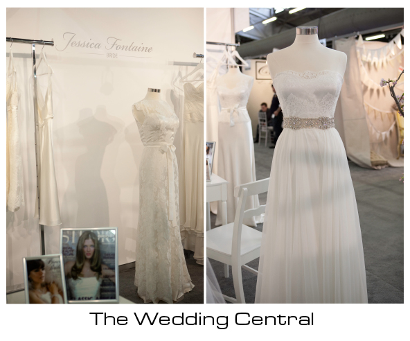 Jessica Fontaine - New York International Bridal Market