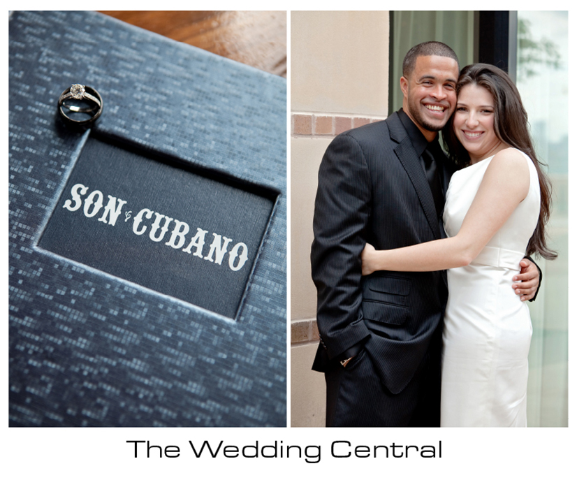 NJ Wedding Photographer - Son Cubano Wedding Edgewater NJ