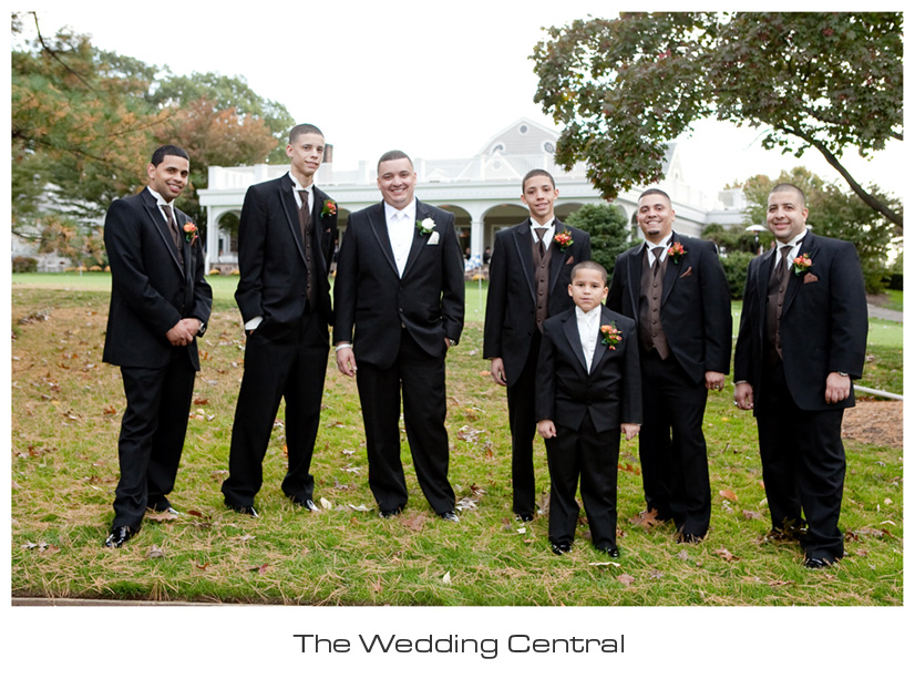 Northern New Jersey Wedding - Bergen County Wedding Photographer