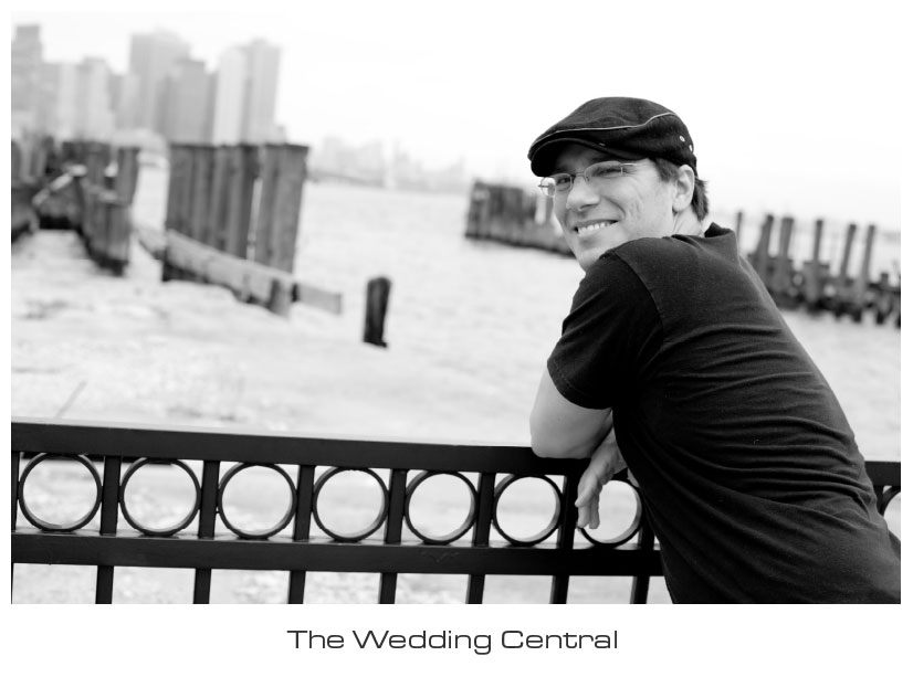 Danilo Morales Documentary Wedding Videographer in New Jersey
