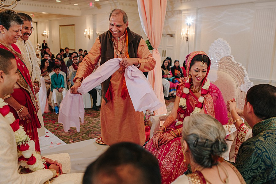 Indian Wedding Ceremony Photos