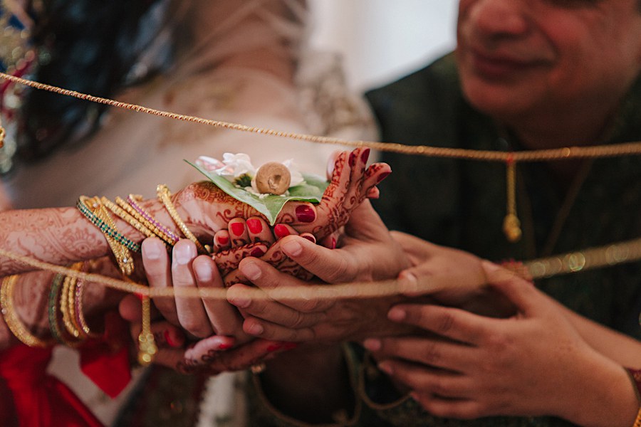 Indian Wedding Ceremony Photos