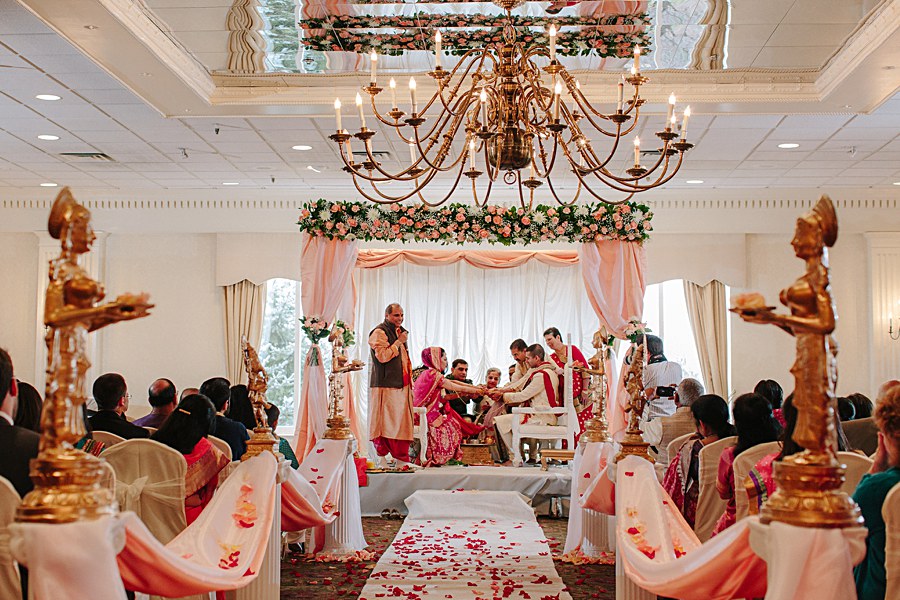 Indian Wedding Ceremony in New Jersey