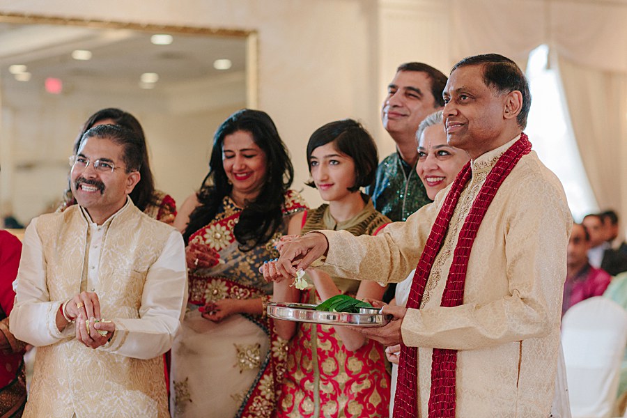 New Jersey Indian Wedding Ceremony