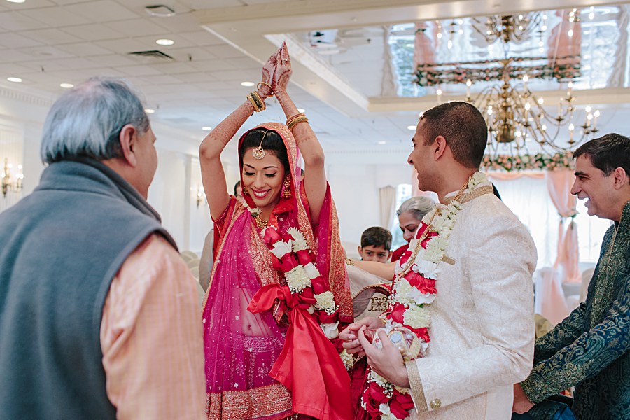 Indian Wedding Ceremony in New Jersey